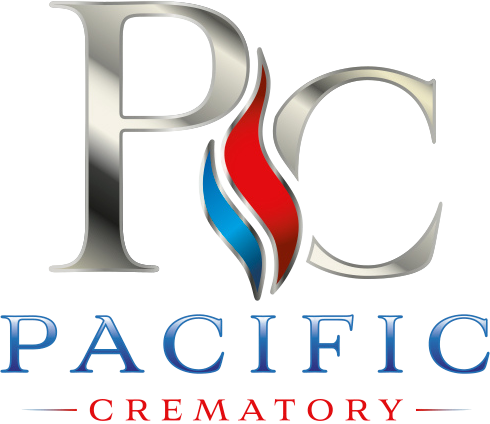 Pacific Crematory logo