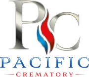 Pacific Crematory logo